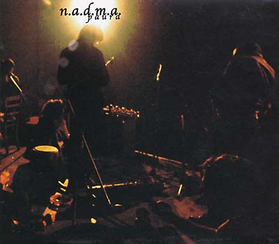 N.A.D.M.A. | Paura - CD