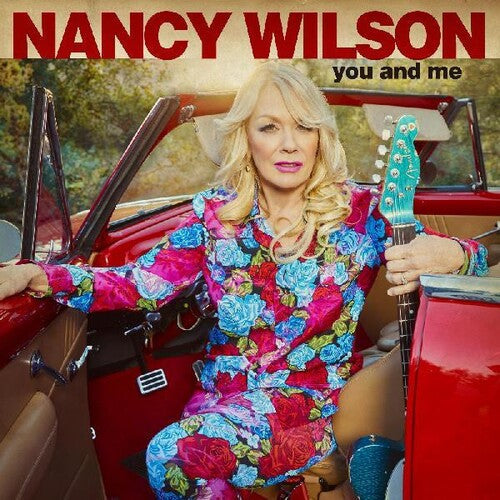 Nancy Wilson | You And Me (CD) - CD