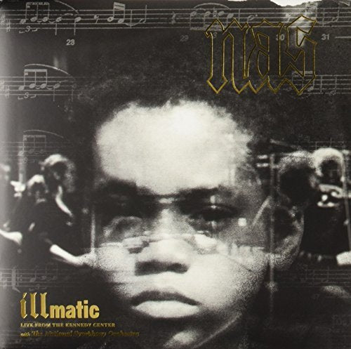 Nas | Illmatic: Live - Vinyl