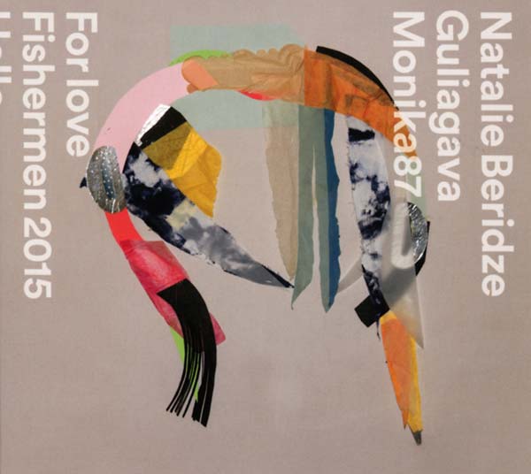 NATALIE BERIDZE | Guliagava - CD