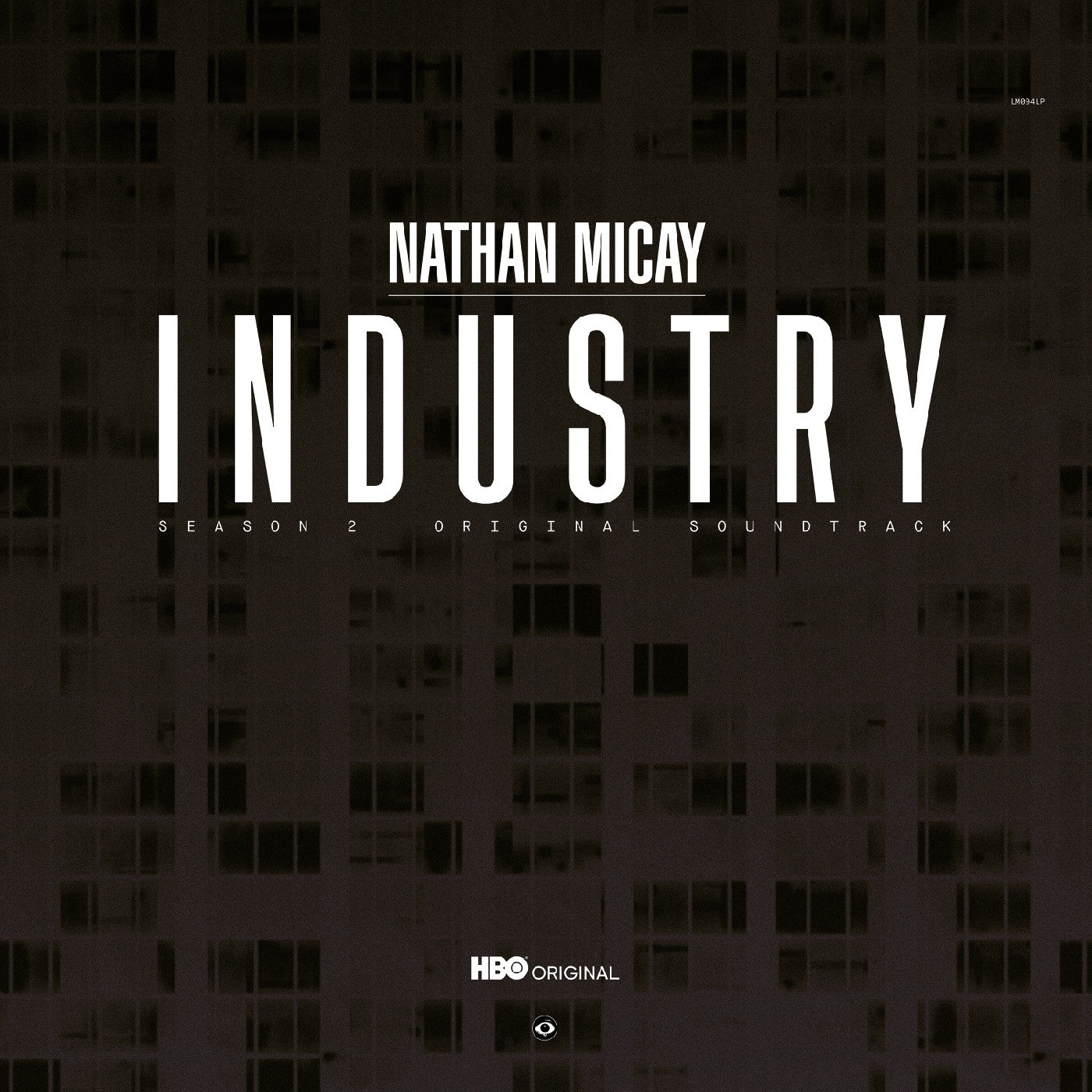 Nathan Micay | Industry Season 2 OST - CD