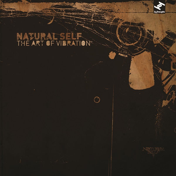 Natural Self | The Art Of Vibration - CD