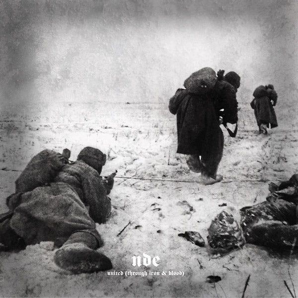 NDE | United (Through Iron And Blood) - CD