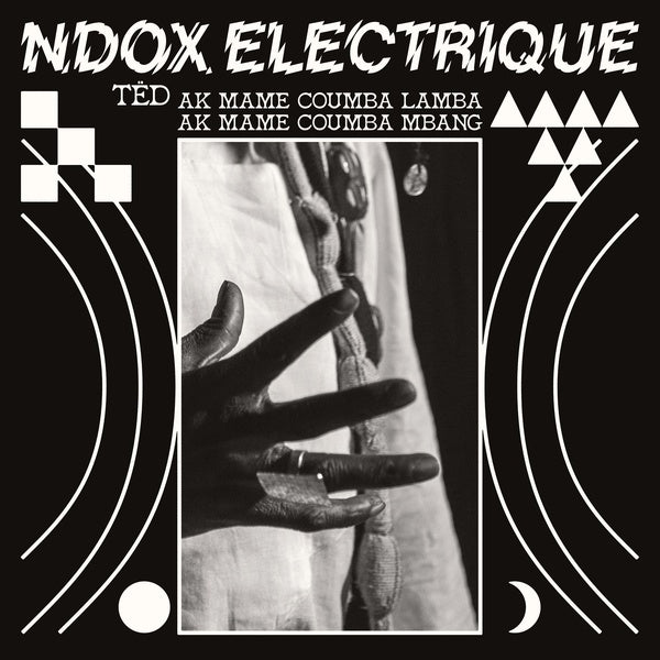 NDOX ELECTRIQUE | Tedd ak Mame Coumba Lamba ak Mame Coumba Mbang - Vinyl