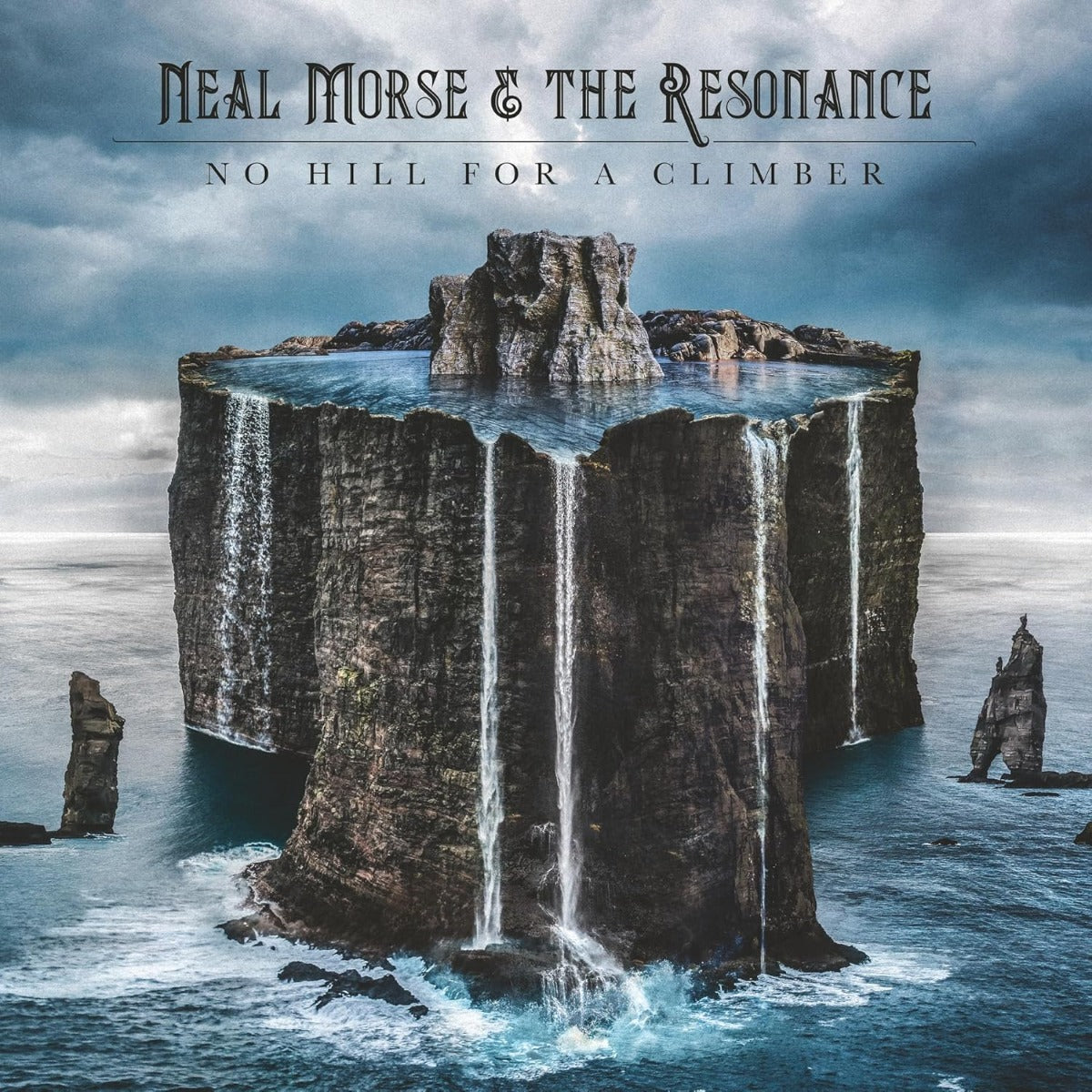 Neal Morse | No Hill For A Climber (Gatefold LP Jacket) (2 Lp's) - Vinyl