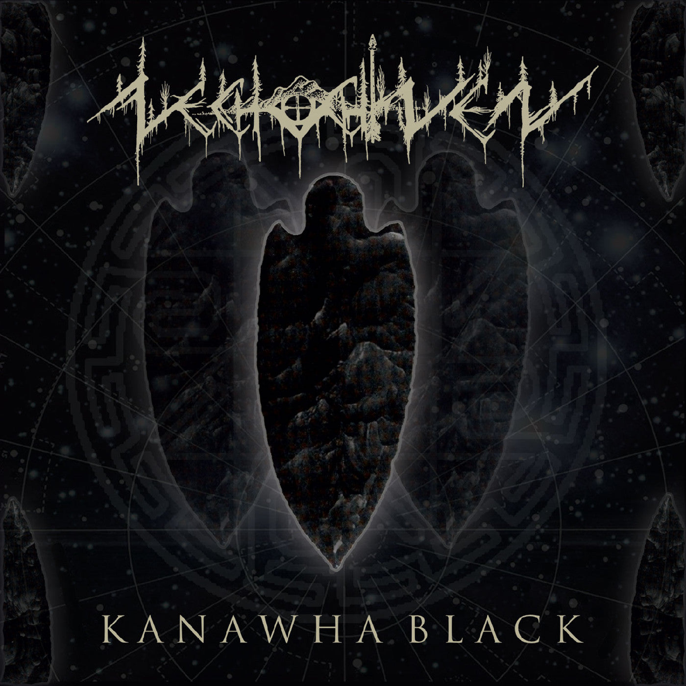 Nechochwen | Kanawha Black - CD