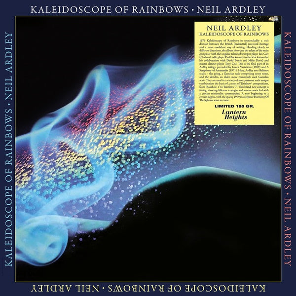 NEIL ARDLEY | Kaleidoscope of Rainbows - Vinyl