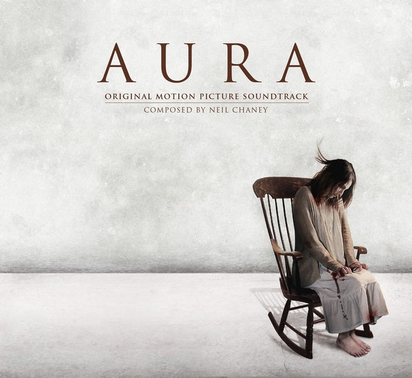 NEIL CHANEY | Aura: Original Motion Picture Soundtrack - CD