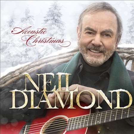 Neil Diamond | Acoustic Christmas - Vinyl