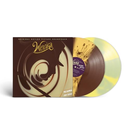Neil Hannon & Joby Talbot | Wonka (Wonka's Hair Repair Eclair Edition) - Vinyl