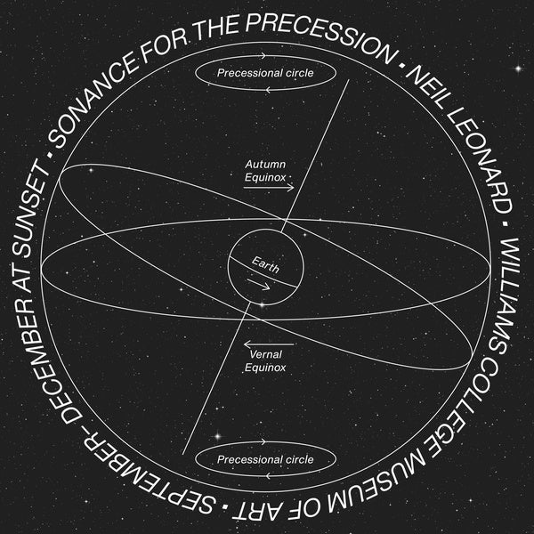 NEIL LEONARD | Sonance for the Precession - Vinyl