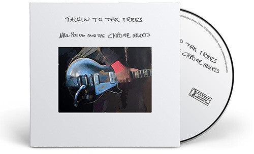 Neil Young And The Chrome Hear | Talkin To The Trees - CD