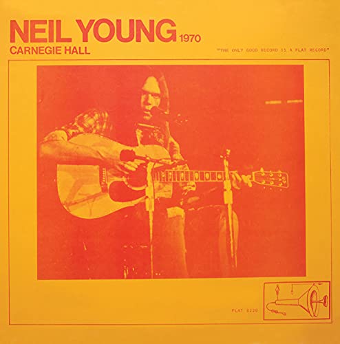 Neil Young | Carnegie Hall 1970 (2 LP) - Vinyl