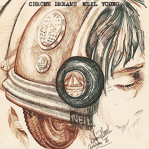 Neil Young | Chrome Dreams (2LP) - Vinyl