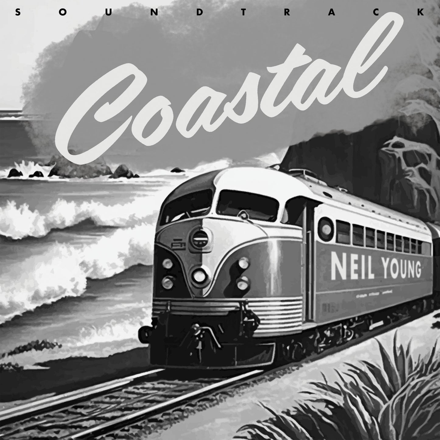Neil Young | Coastal Soundtrack - CD