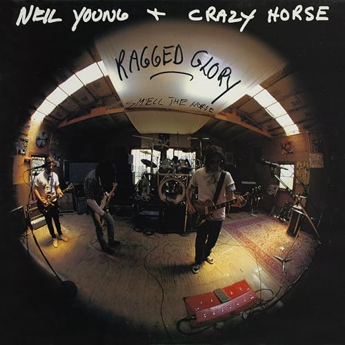 Neil Young & Crazy Horse | Ragged Glory - Vinyl