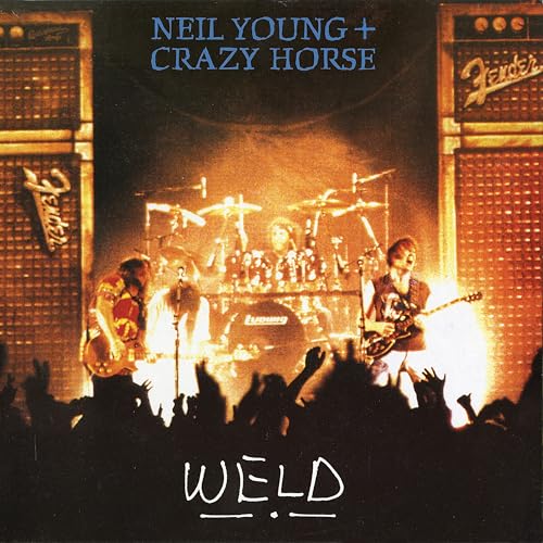 Neil Young & Crazy Horse | Weld - Vinyl