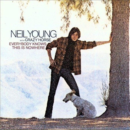 Neil Young | Everybody Knows This Is Nowhere (Remastered) - Vinyl