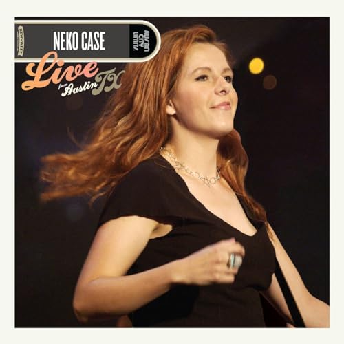 Neko Case | Live From Austin Tx (Limited Edition, Colored Vinyl) - Vinyl