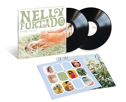 Nelly Furtado | Whoa, Nelly! (2 Lp's) - Vinyl