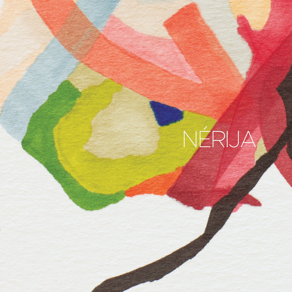 Nerija | Blume - CD