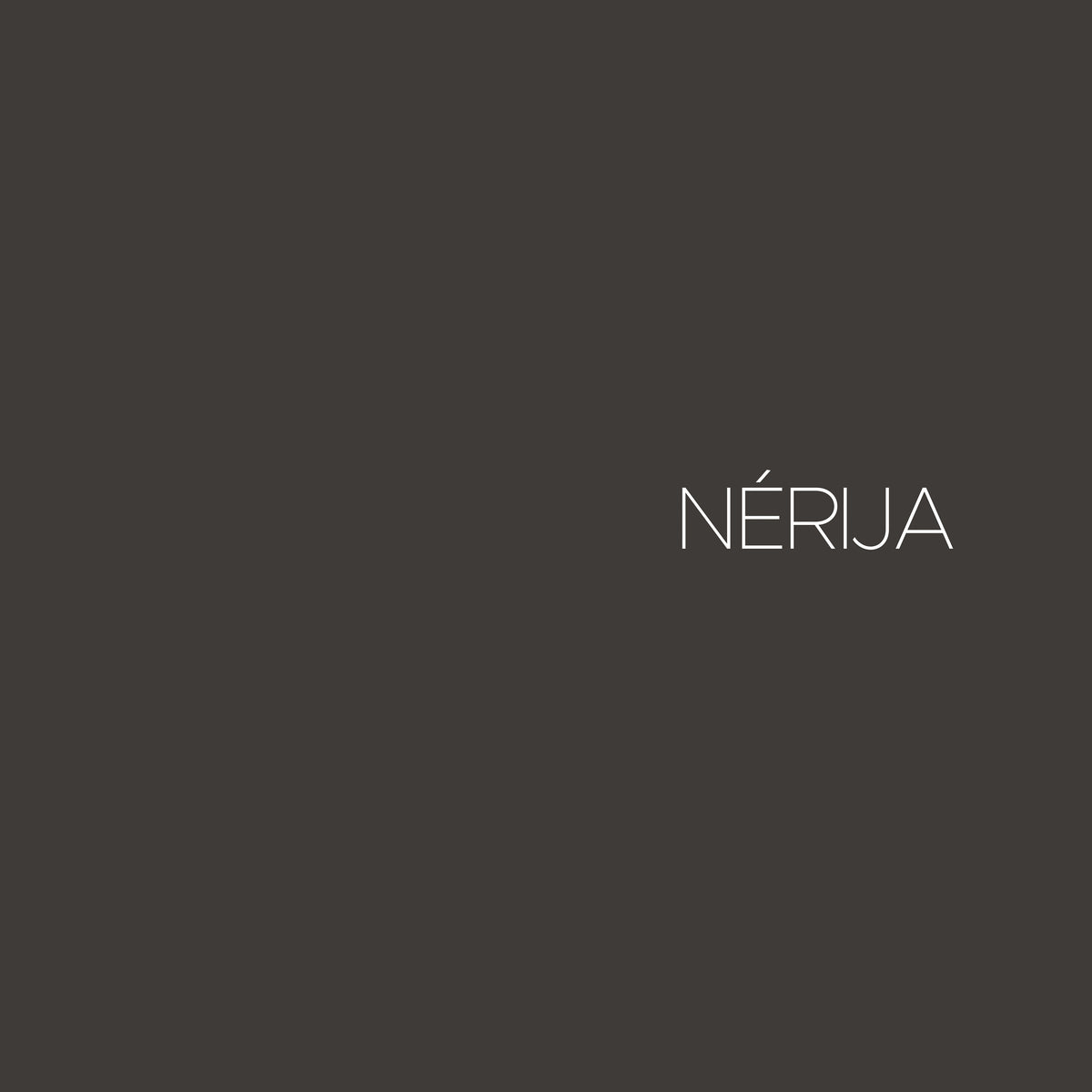 Nerija | Nerija EP - CD