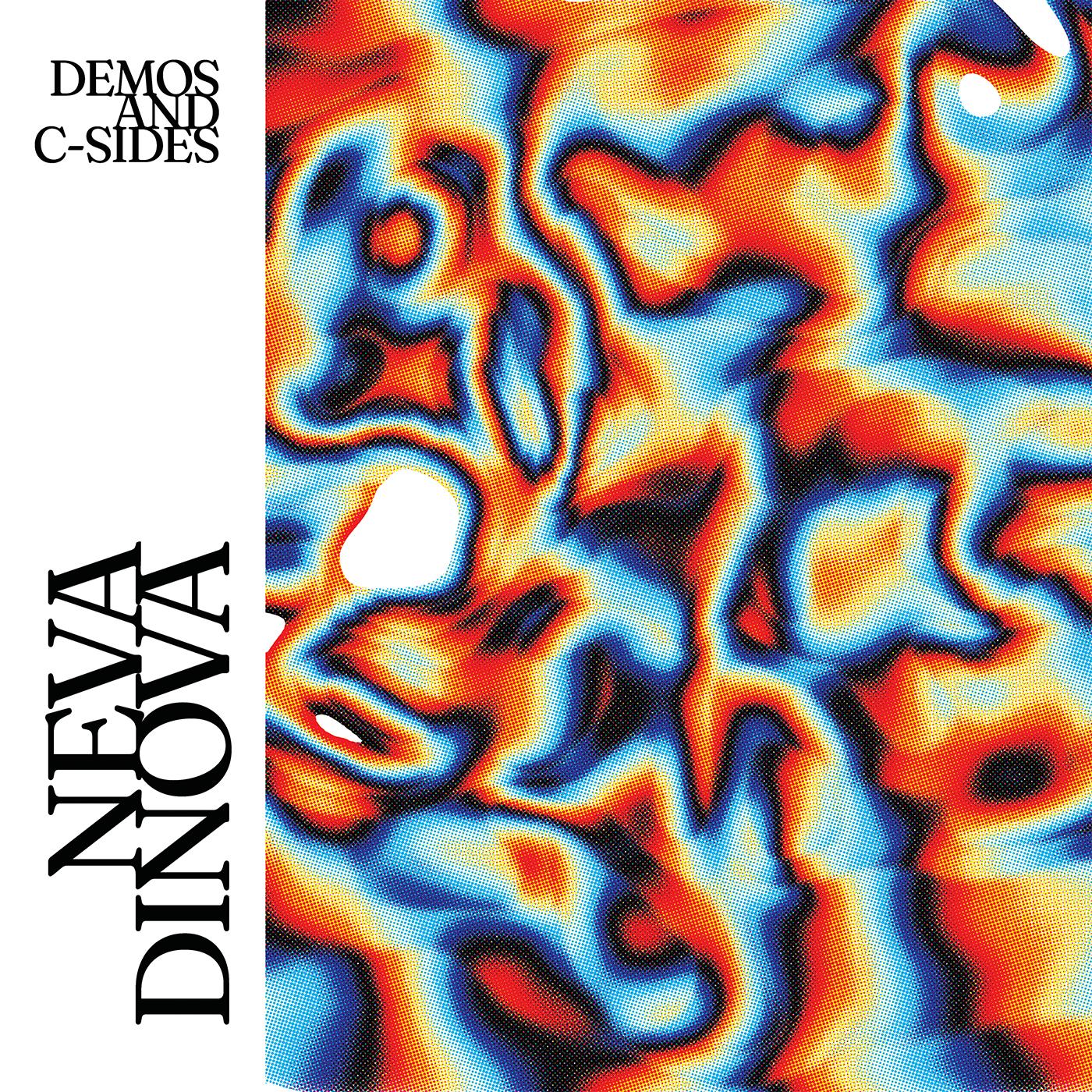 Neva Dinova | Demos and C-Sides (TRANSPARENT YELLOW VINYL) - Vinyl
