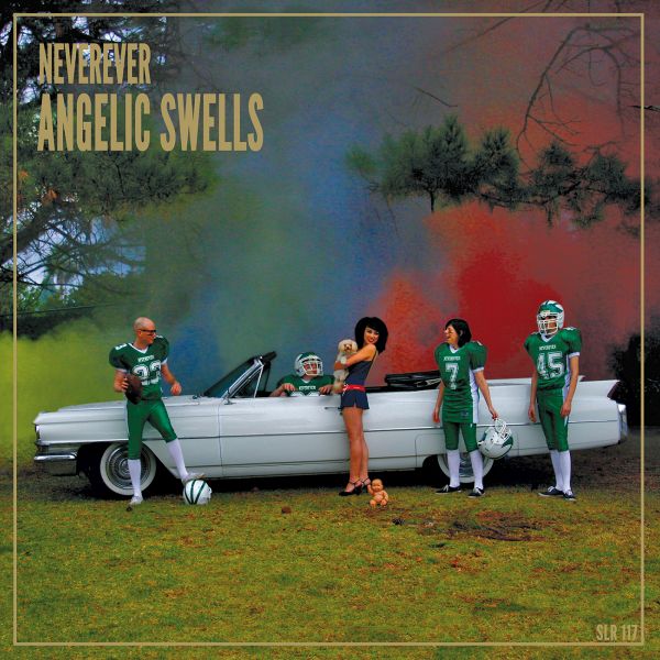 Neverever | Angelic Swells - Vinyl