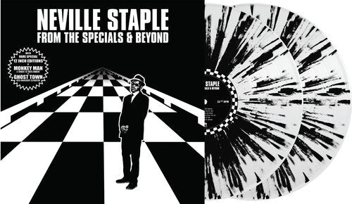 Neville Staple | From The Specials & Beyond - Vinyl