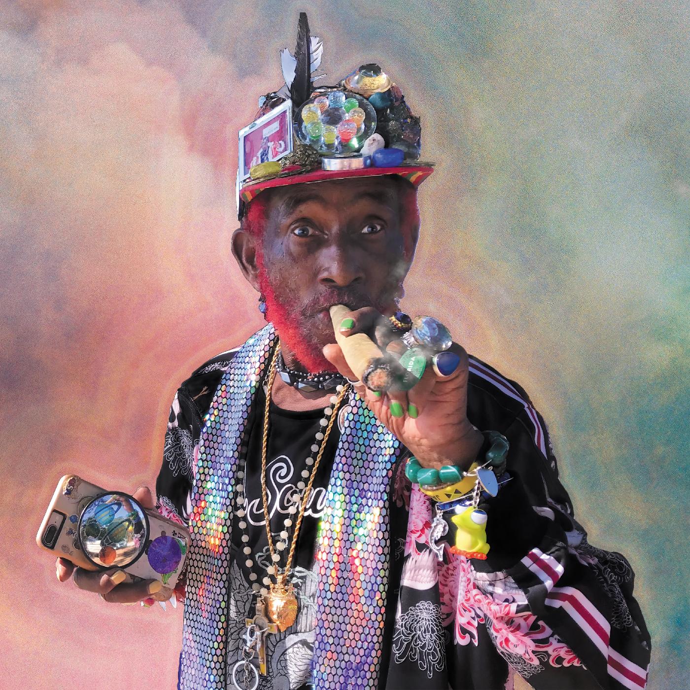 New Age Doom and Lee "Scratch" Perry | Remix The Universe - Vinyl
