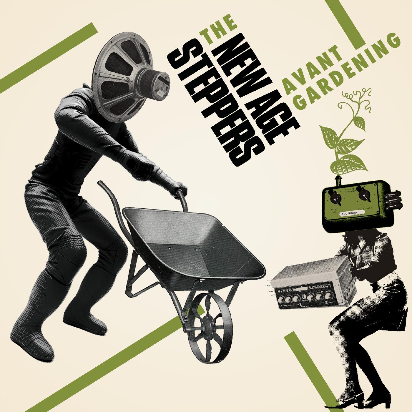 New Age Steppers | Avant Gardening - Vinyl