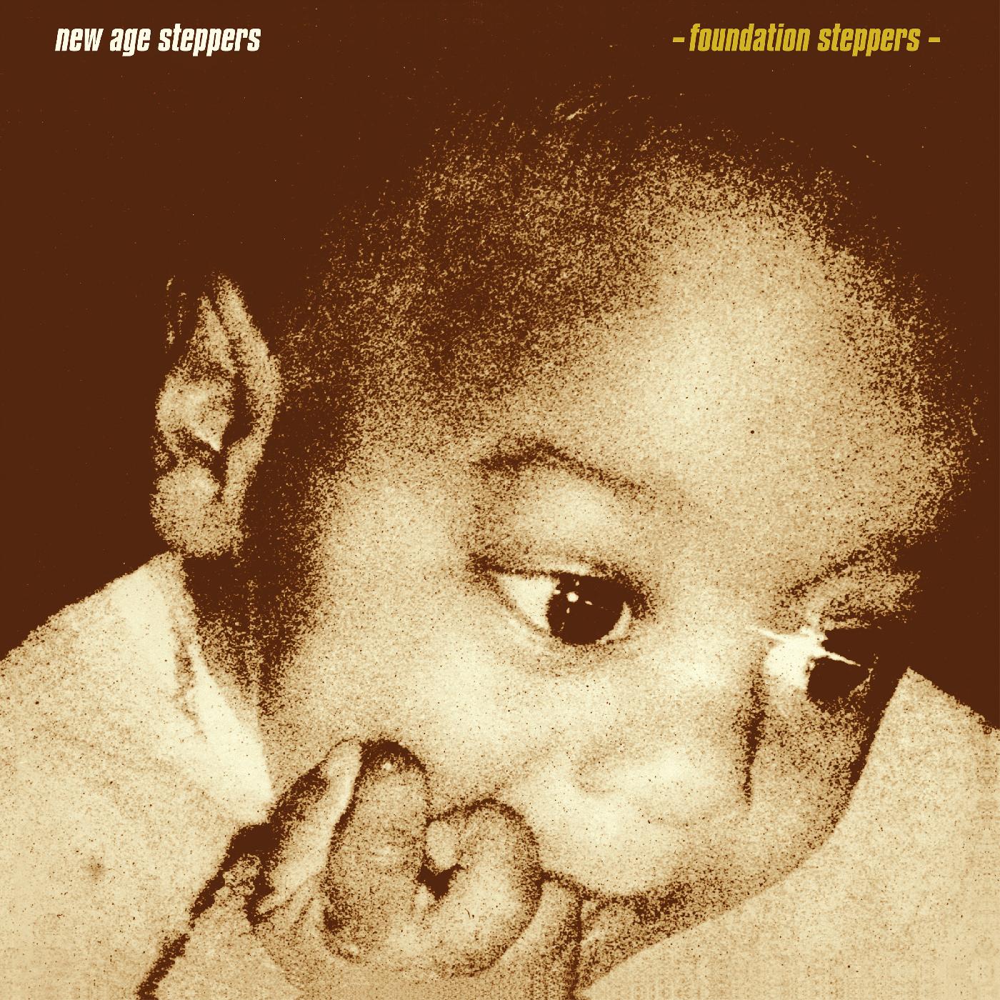 New Age Steppers | Foundation Steppers - Vinyl