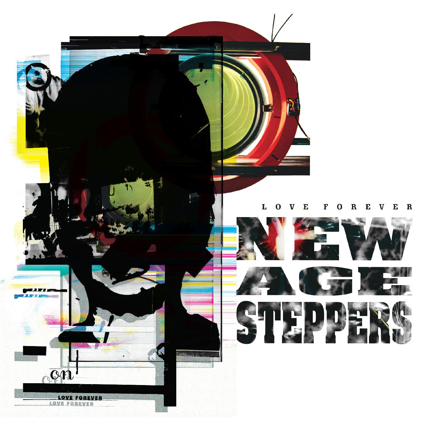 New Age Steppers | Love Forever - Vinyl