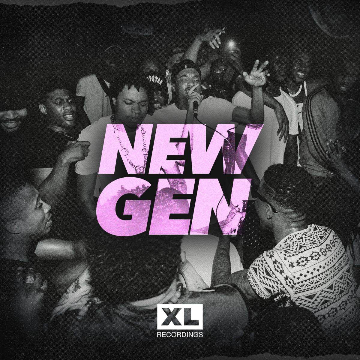 NEW GEN | NEW GEN - Vinyl