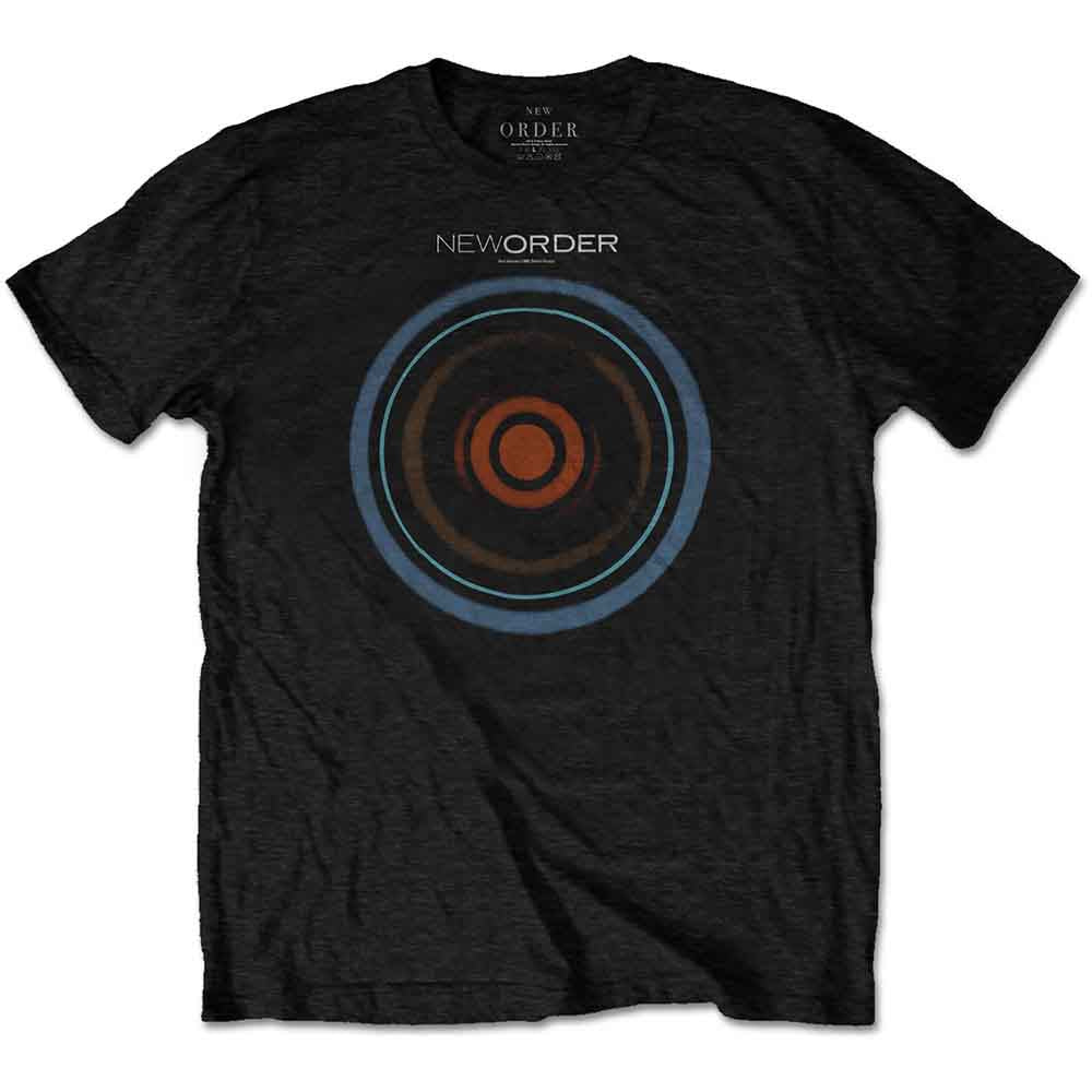 New Order | Blue Monday - T-Shirt Black