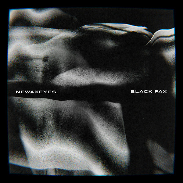 NEWAXEYES | Black Fax - Vinyl
