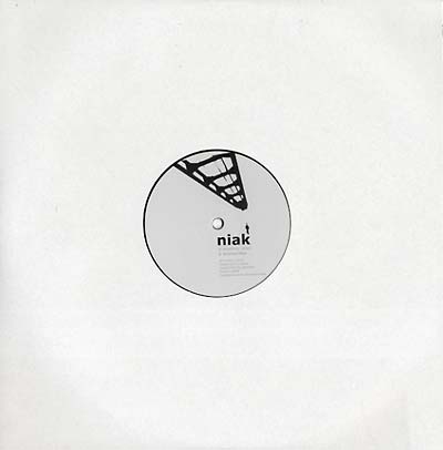 NIAK | Dock 01 - Vinyl