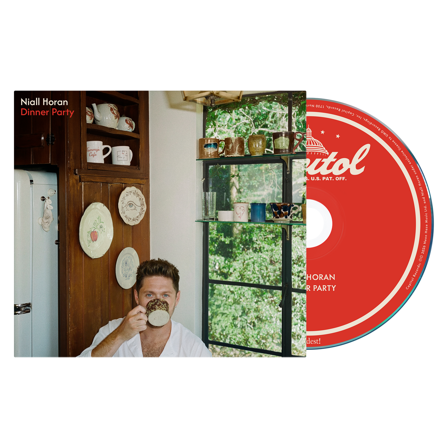 Niall Horan | Dinner Party - CD