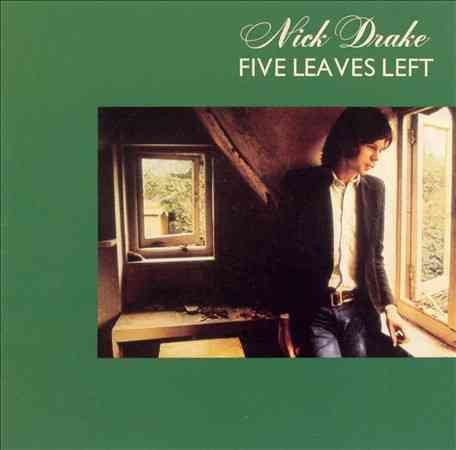 Nick Drake | Five Leaves Left - Vinyl