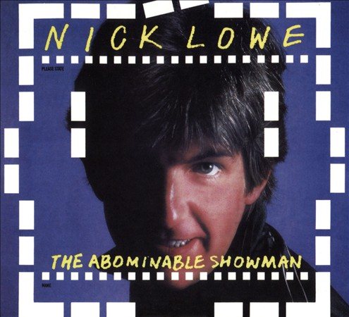 Nick Lowe | ABOMINABLE SHOWMAN - CD