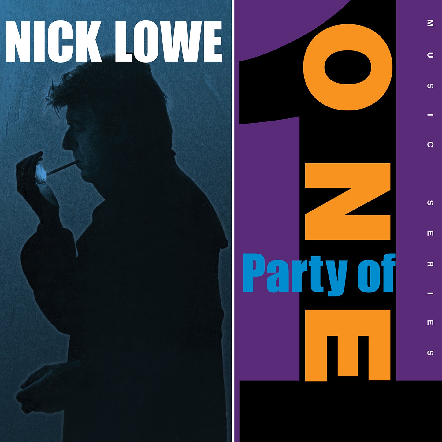 Nick Lowe | Party of One - Vinyl