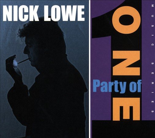 Nick Lowe | PARTY OF ONE - CD