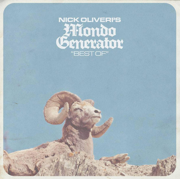NICK OLIVERI'S MONDO GENERATOR | Best Of - Vinyl