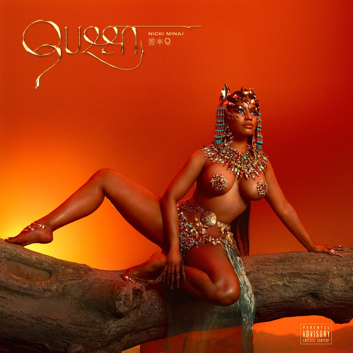 Nicki Minaj | Queen - Vinyl