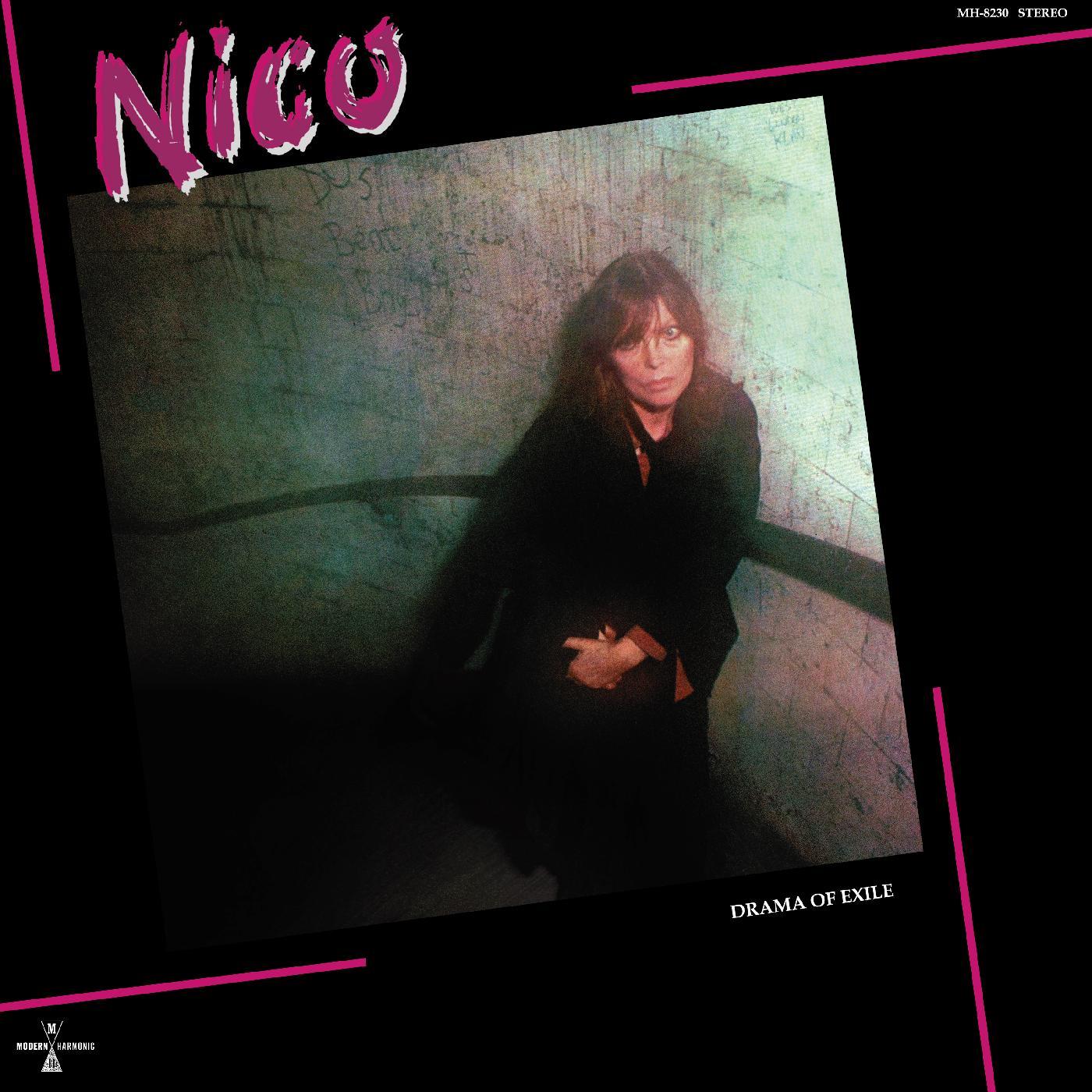 Nico | Drama Of Exile (LAVENDER VINYL) - Vinyl