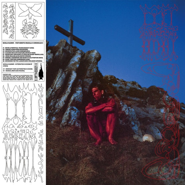 NICOLA KAZIMIR | Post-Heretic Dracula X Chronicles II - Vinyl