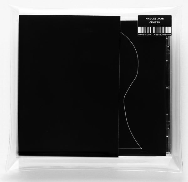NICOLAS JAAR | Cenizas (Limited Edition) - CD