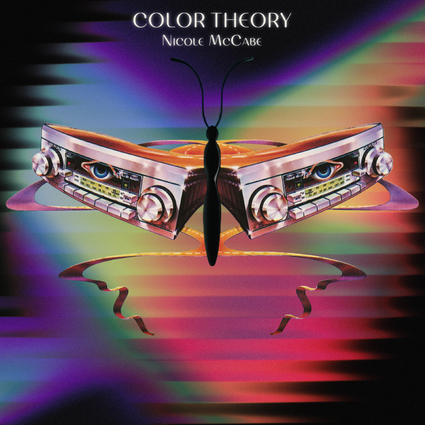 Nicole Mccabe | Color Theory - Vinyl