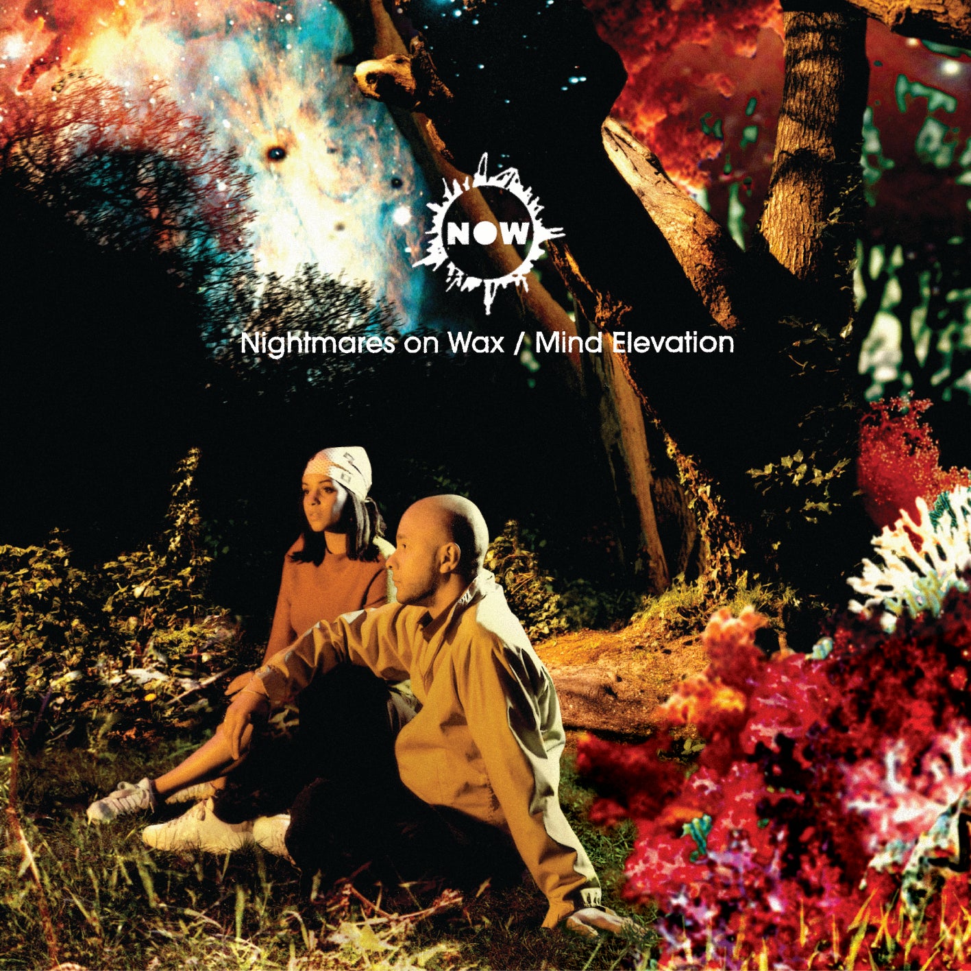 NIGHTMARES ON WAX | Mind Elevation - CD