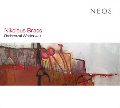 NIKOLAUS BRASS | Orchestral Works Vol. 1 - CD